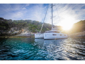 Lagoon 46 „Napa Naryen“ – fotka 1