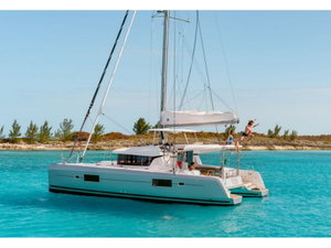 Lagoon 42 „Booby“ – fotka 1