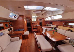 Oceanis 54 „Thidawaree“ – fotka 6