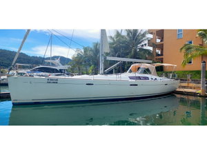 Oceanis 54 „Thidawaree“ – fotka 1