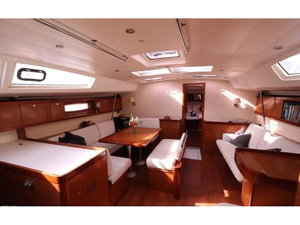 Oceanis 54 „Thidawaree“ – fotka 10