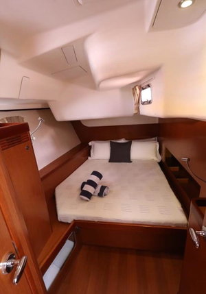 Oceanis 54 „Thidawaree“ – fotka 9