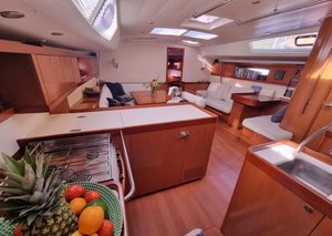 Oceanis 54 „Thidawaree“ – fotka 24