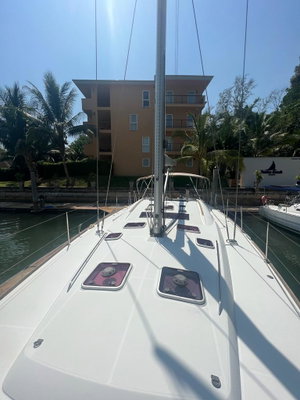 Oceanis 54 „Thidawaree“ – fotka 5