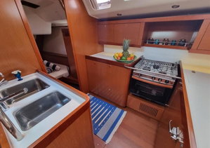 Oceanis 54 „Thidawaree“ – fotka 4