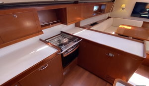 Oceanis 54 „Thidawaree“ – fotka 18