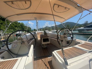 Oceanis 54 „Thidawaree“ – fotka 8