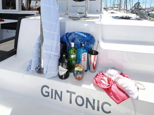 Lagoon 39 „GIN TONIC“ – fotka 42