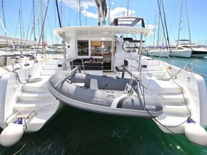 Lagoon 39 „GIN TONIC“ – fotka 1