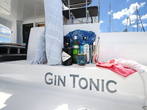 Lagoon 39 „GIN TONIC“ – fotka 41