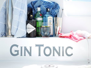 Lagoon 39 „GIN TONIC“ – fotka 7
