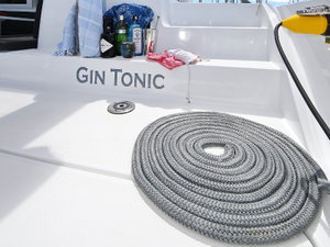 Lagoon 39 „GIN TONIC“ – fotka 39