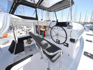 Lagoon 39 „GIN TONIC“ – fotka 18