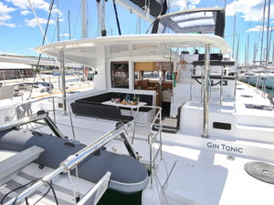 Lagoon 39 „GIN TONIC“ – fotka 5