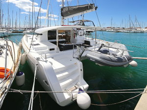 Lagoon 39 „GIN TONIC“ – fotka 44