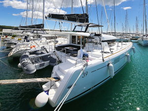 Lagoon 39 „GIN TONIC“ – fotka 43