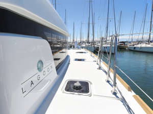 Lagoon 39 „GIN TONIC“ – fotka 31