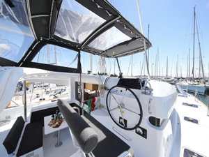 Lagoon 39 „GIN TONIC“ – fotka 19