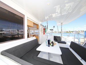 Lagoon 39 „GIN TONIC“ – fotka 22