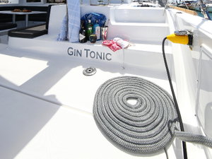 Lagoon 39 „GIN TONIC“ – fotka 40