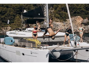 Lagoon 450 „La Luna“ – fotka 1