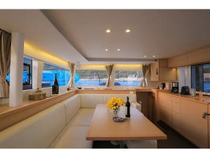 Lagoon 450 „La Luna“ – fotka 11