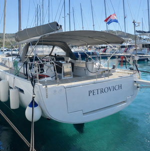 Dufour 560 GL „PETROVICH“ – fotka 1