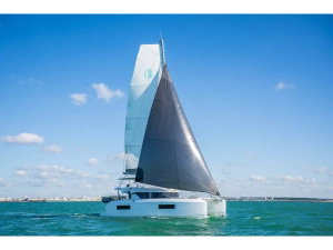 Lagoon 38 „Blue Willi“ – fotka 1