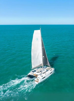 Lagoon 38 „Blue Willi“ – fotka 9