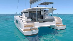 Lagoon 38 „Blue Willi“ – fotka 3