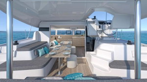 Lagoon 38 „Blue Willi“ – fotka 5