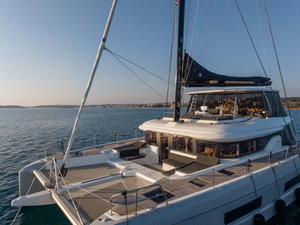 Lagoon 60 „PRINCESS KARLA“ – fotka 1