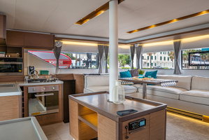 Lagoon 50 „PRINCESS KISS“ – fotka 19