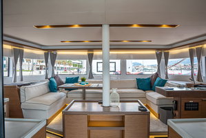 Lagoon 50 „PRINCESS KISS“ – fotka 17