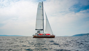 Lagoon 50 „PRINCESS KISS“ – fotka 8