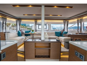 Lagoon 50 „PRINCESS KISS“ – fotka 29