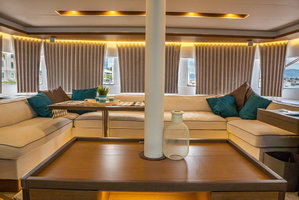 Lagoon 50 „PRINCESS KISS“ – fotka 25