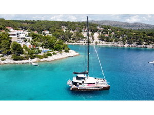 Lagoon 50 „PRINCESS KISS“ – fotka 1