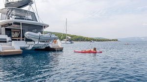 Lagoon 50 „PRINCESS KISS“ – fotka 9