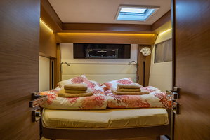 Lagoon 50 „PRINCESS KISS“ – fotka 21
