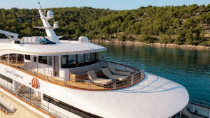Motoryacht „Queen Eleganza“ – fotka 26