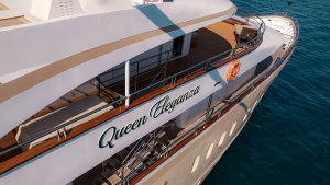 Motoryacht „Queen Eleganza“ – fotka 21