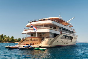 Motoryacht „Queen Eleganza“ – fotka 8