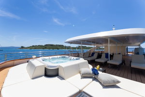 Motoryacht „Queen Eleganza“ – fotka 24