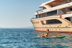 Motoryacht „Queen Eleganza“ – fotka 20