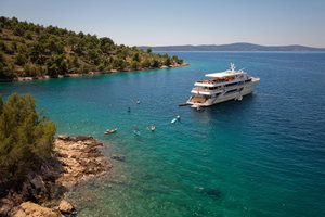 Motoryacht „Queen Eleganza“ – fotka 7