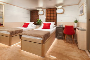 Motoryacht „Queen Eleganza“ – fotka 40