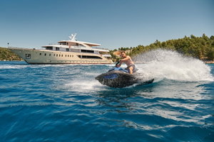 Motoryacht „Queen Eleganza“ – fotka 9
