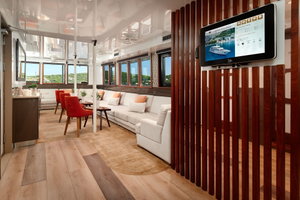 Motoryacht „Queen Eleganza“ – fotka 16
