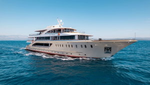 Motoryacht „Queen Eleganza“ – fotka 3